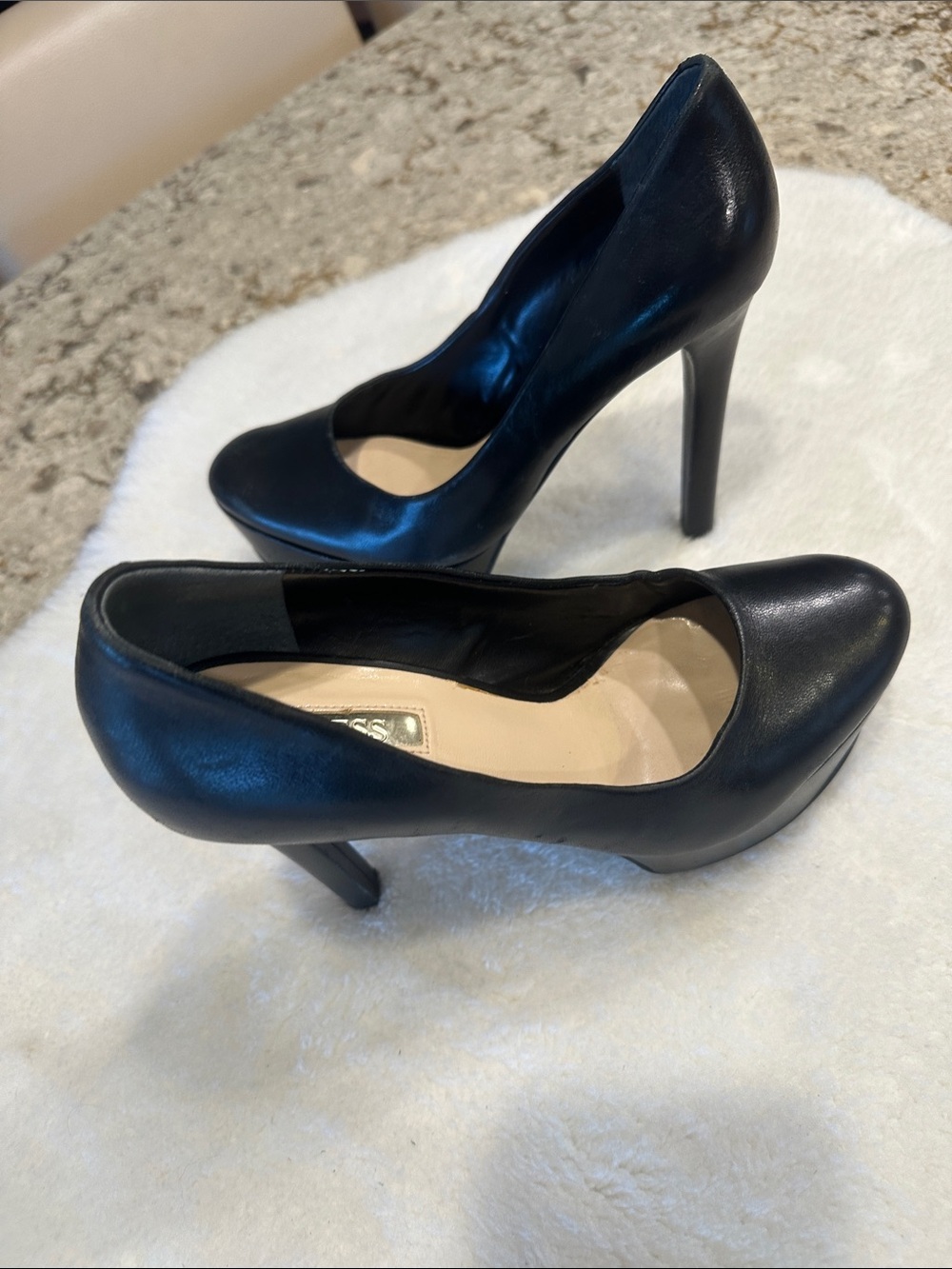 Guess platform heels - Picture 4 of 6